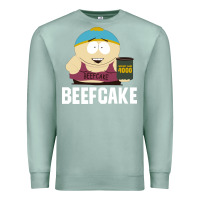 Seafoam New Park Beefcake Premium Sweatshirt - artisFamous