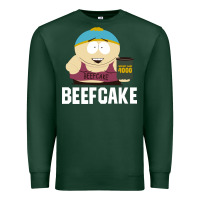 Sports Green New Park Beefcake Premium Sweatshirt - artisFamous