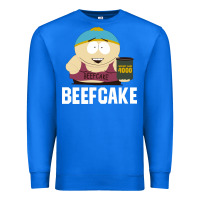 True Royal New Park Beefcake Premium Sweatshirt - artisFamous