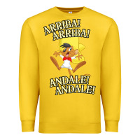 Lemon Funny Speedy Arriba arriba New Premium Sweatshirt - artisFamous