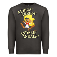 Smoke Funny Speedy Arriba arriba New Premium Sweatshirt - artisFamous