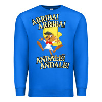 True Royal Funny Speedy Arriba arriba New Premium Sweatshirt - artisFamous