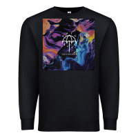 Black Bring Me Spirit Premium Sweatshirt - artisFamous
