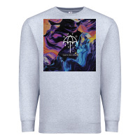 Heather Grey Bring Me Spirit Premium Sweatshirt - artisFamous