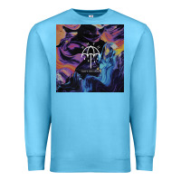 Ocean Blue Bring Me Spirit Premium Sweatshirt - artisFamous