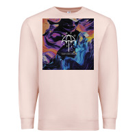 Pale Pink Bring Me Spirit Premium Sweatshirt - artisFamous