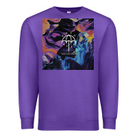 Purple Bring Me Spirit Premium Sweatshirt - artisFamous