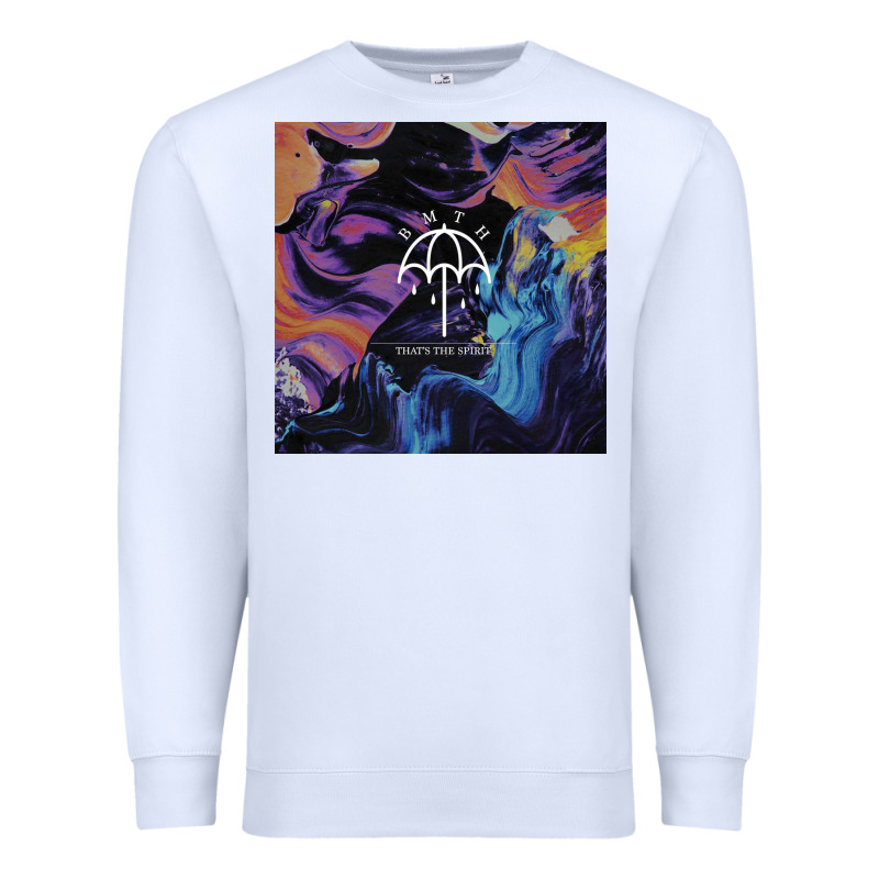 Bring Me Spirit Premium Sweatshirt by artisFamous | Teevron