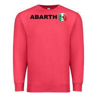 Cardinal abarth italy merch Premium Sweatshirt - artisFamous