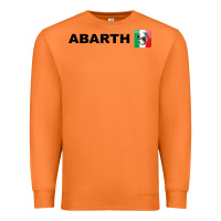 Carrot abarth italy merch Premium Sweatshirt - artisFamous