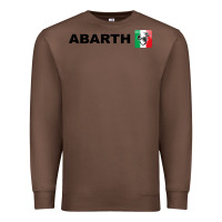 Chestnut abarth italy merch Premium Sweatshirt - artisFamous