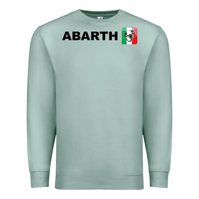Abarth Italy Merch Premium Sweatshirt by artisFamous | Teevron