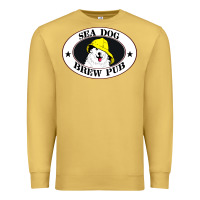 Antique Gold sea dog brew pub Premium Sweatshirt - artisFamous