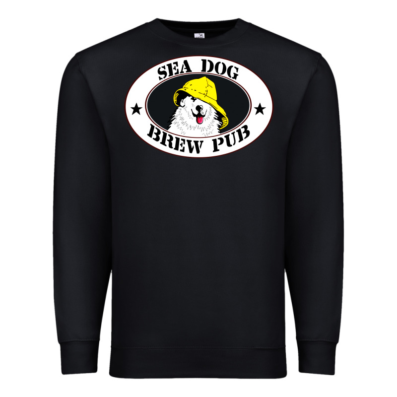Sea Dog Brew Pub Premium Sweatshirt by artisFamous | Teevron