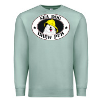 Seafoam sea dog brew pub Premium Sweatshirt - artisFamous