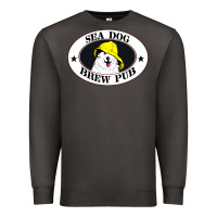 Smoke sea dog brew pub Premium Sweatshirt - artisFamous