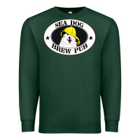 Sports Green sea dog brew pub Premium Sweatshirt - artisFamous