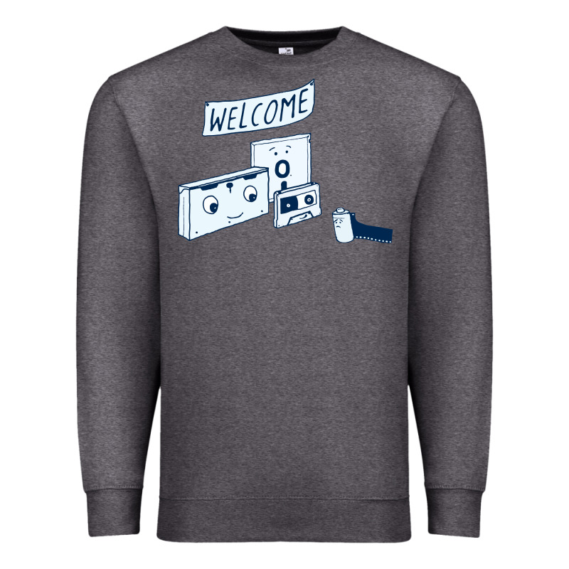 Analog Retirement Premium Sweatshirt by artisFamous | Teevron