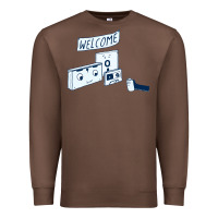 Chestnut analog retirement Premium Sweatshirt - artisFamous