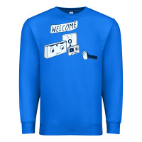True Royal analog retirement Premium Sweatshirt - artisFamous