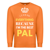 Carrot i'm the best pal Premium Sweatshirt - artisFamous