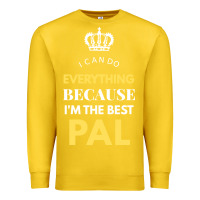 Lemon i'm the best pal Premium Sweatshirt - artisFamous