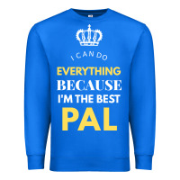 True Royal i'm the best pal Premium Sweatshirt - artisFamous