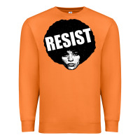 Carrot angela davis speaking Premium Sweatshirt - artisFamous