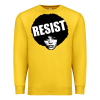 Lemon angela davis speaking Premium Sweatshirt - artisFamous