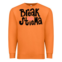 Carrot end the stigma merch Premium Sweatshirt - artisFamous