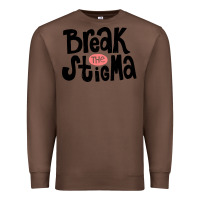Chestnut end the stigma merch Premium Sweatshirt - artisFamous