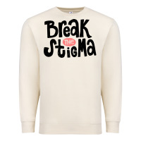 Sandshell end the stigma merch Premium Sweatshirt - artisFamous