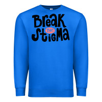 True Royal end the stigma merch Premium Sweatshirt - artisFamous