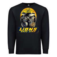 Black lions drag speed Premium Sweatshirt - artisFamous