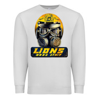 Dove Grey lions drag speed Premium Sweatshirt - artisFamous