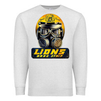 Oatmeal Heather lions drag speed Premium Sweatshirt - artisFamous