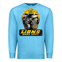 Ocean Blue lions drag speed Premium Sweatshirt - artisFamous