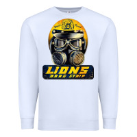 White lions drag speed Premium Sweatshirt - artisFamous