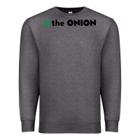 Charcoal Heather onion company Premium Sweatshirt - artisFamous