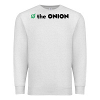 Oatmeal Heather onion company Premium Sweatshirt - artisFamous