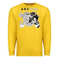 Lemon archon game Premium Sweatshirt - artisFamous