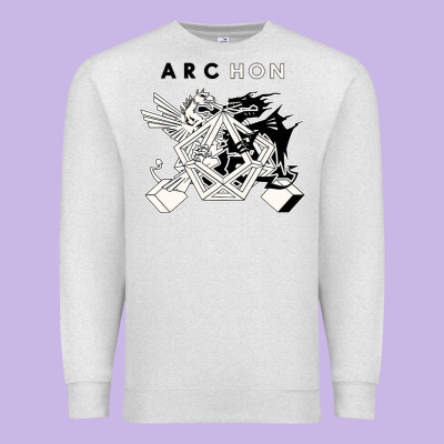Archon Game Premium Sweatshirt Designed By Artisfamous
