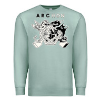 Seafoam archon game Premium Sweatshirt - artisFamous