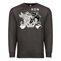Smoke archon game Premium Sweatshirt - artisFamous