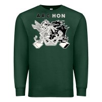 Sports Green archon game Premium Sweatshirt - artisFamous