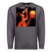 Charcoal Heather ohio players honey Premium Sweatshirt - artisFamous