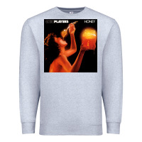 Heather Grey ohio players honey Premium Sweatshirt - artisFamous