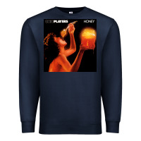 Navy ohio players honey Premium Sweatshirt - artisFamous