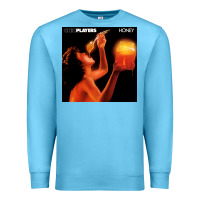 Ocean Blue ohio players honey Premium Sweatshirt - artisFamous