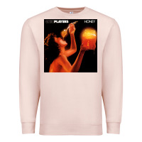 Pale Pink ohio players honey Premium Sweatshirt - artisFamous